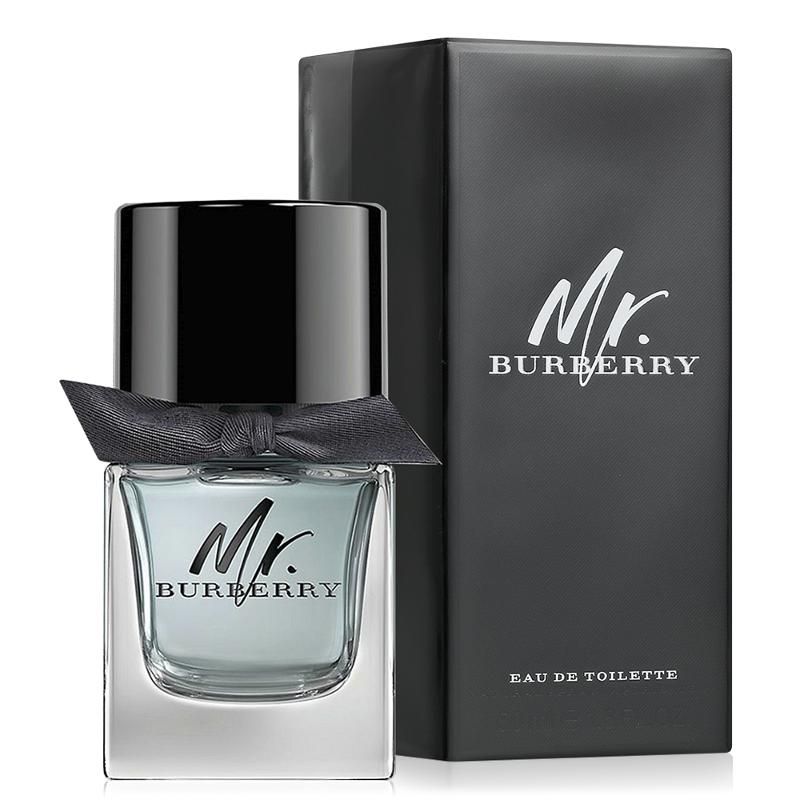 

BURBERRY MR BURBERRY туалетная вода мужская 50 ml