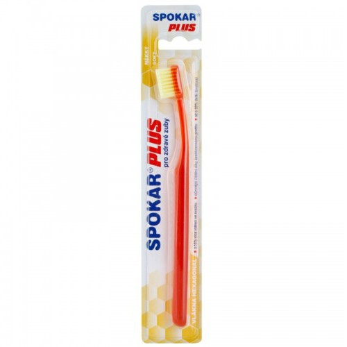 

Spokar Plus soft Зубная щетка мягкая