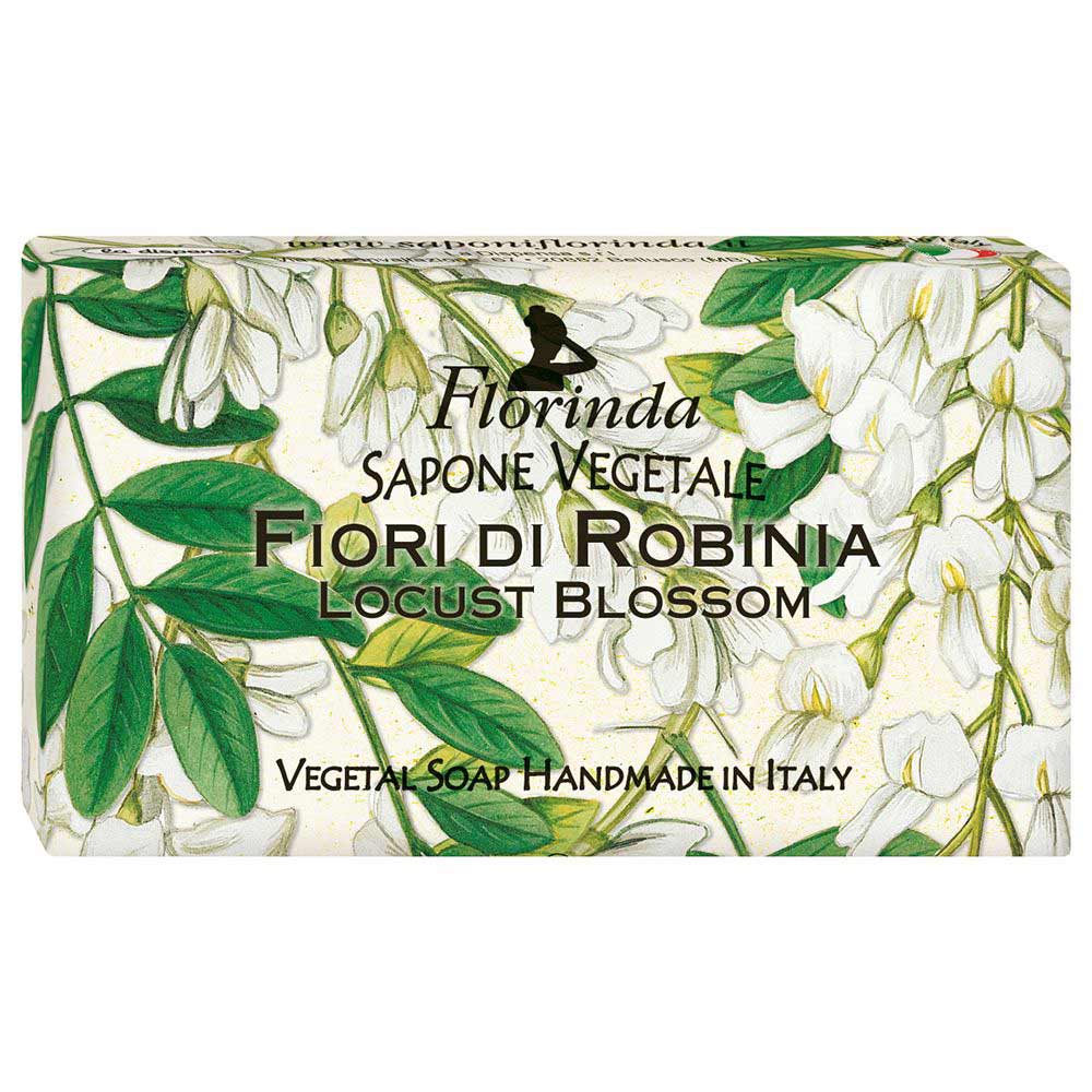 

Florinda мыло Ария Цветов Fiori Di Robinia Цветок Белой Акации 100г