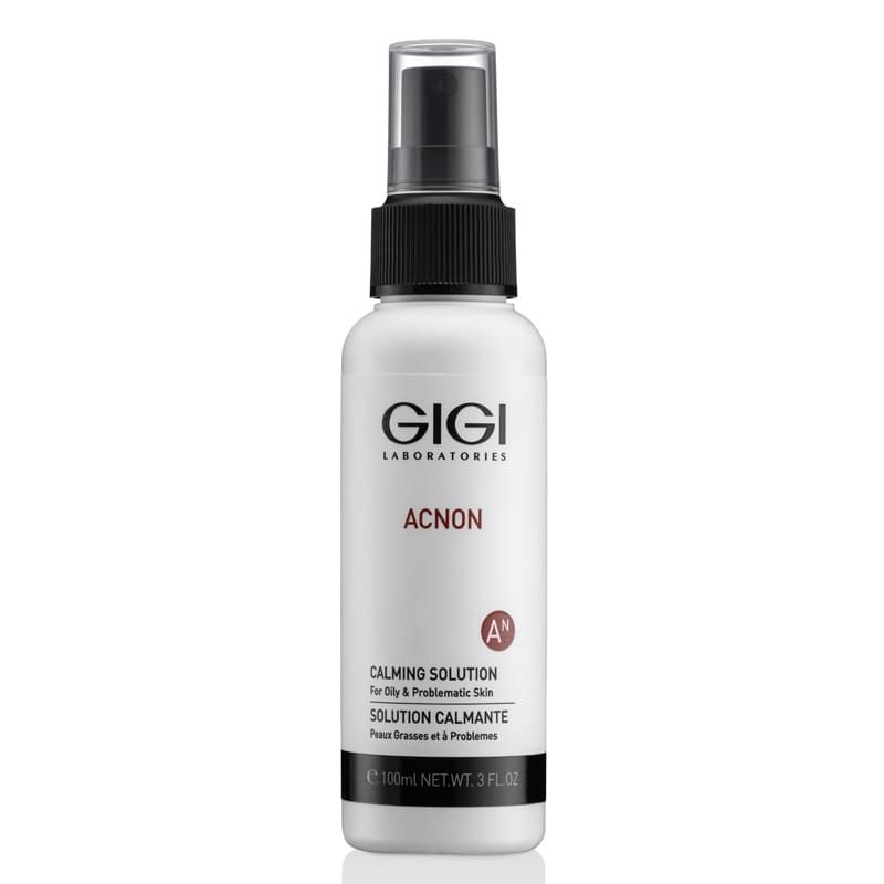 

GIGI Acnon Calming solution Эссенция-спрей успокаивающая 100мл