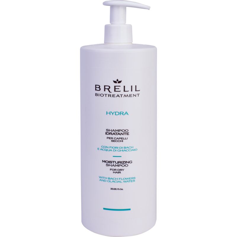 

Brelil Biotreatment Увлажняющий шампунь 1000мл