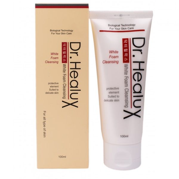 

Dr. Healux Пенка для умывания EGF White Foam Cleansing 100мл