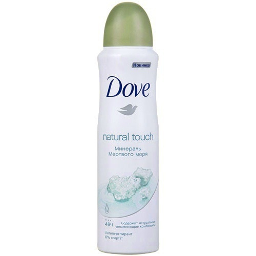 Dove дезодорант аэрозоль антиперспирант