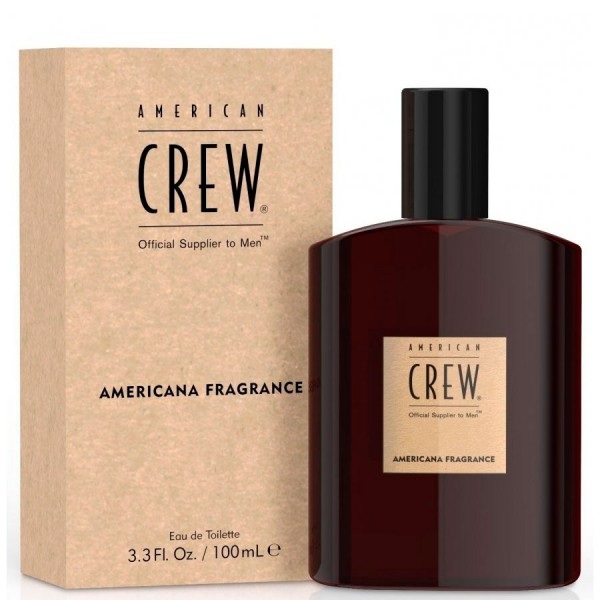 

American Crew Americana Fragrance Туалетная вода для мужчин 100мл