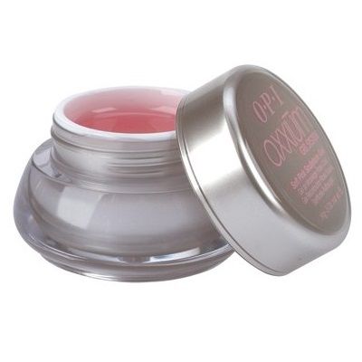 Opi axxium sculpture gel soft pink