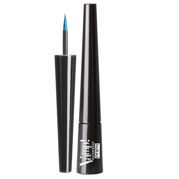 

Pupa подводка для глаз VAMP! DEFINITION LINER №300 Deep blue
