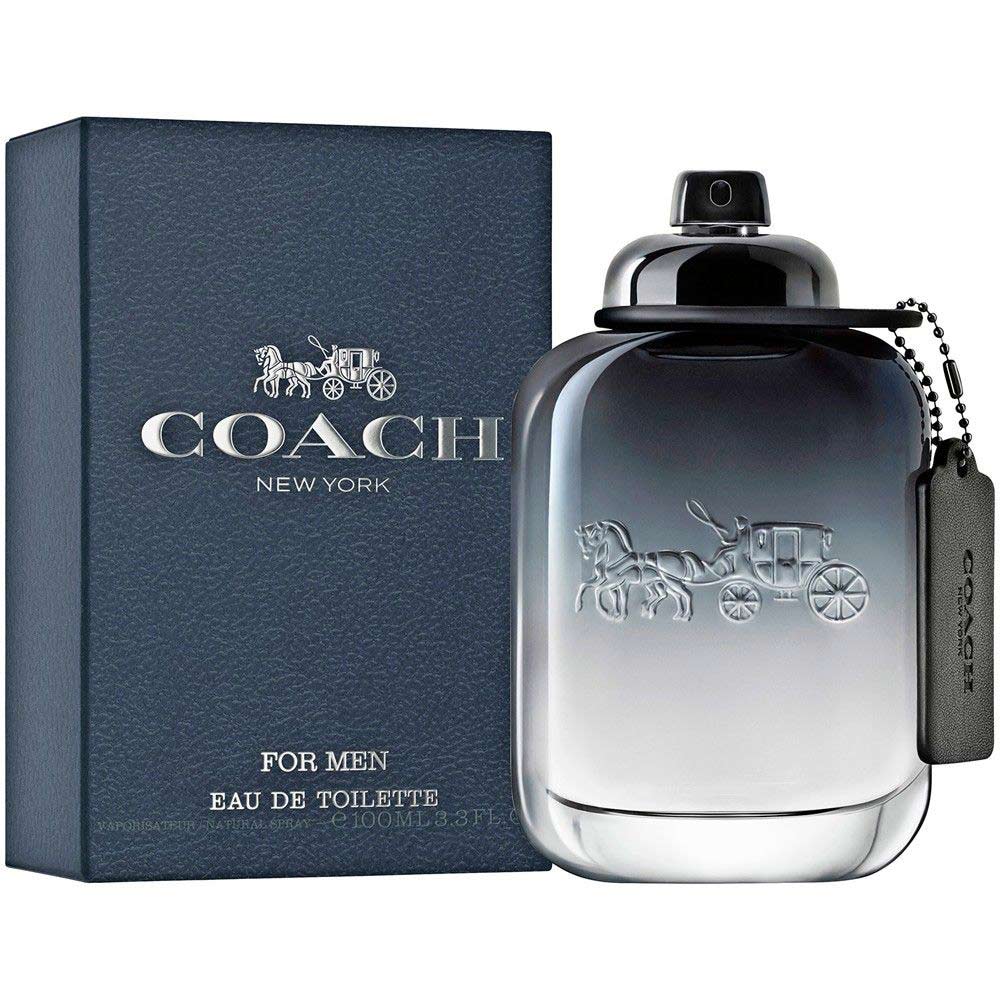 

COACH Туалетная вода мужская 100мл