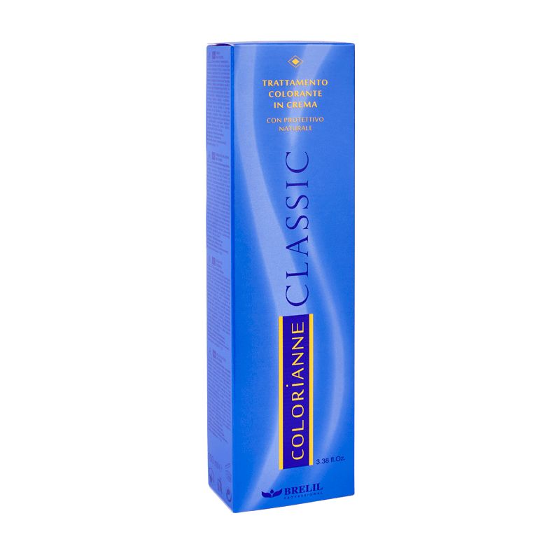 

Brelil Colorianne Classic 7.35 Стойкая краска для волос 100 мл Бронзовый блондин