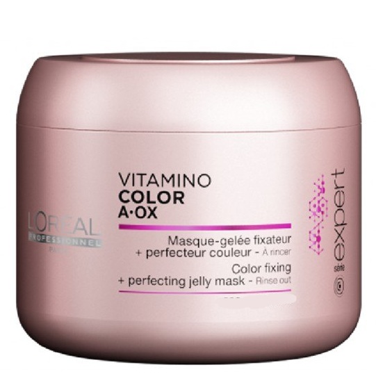 

Лореаль (Loreal Professionnel) Vitamino Color AОX Маска 250мл