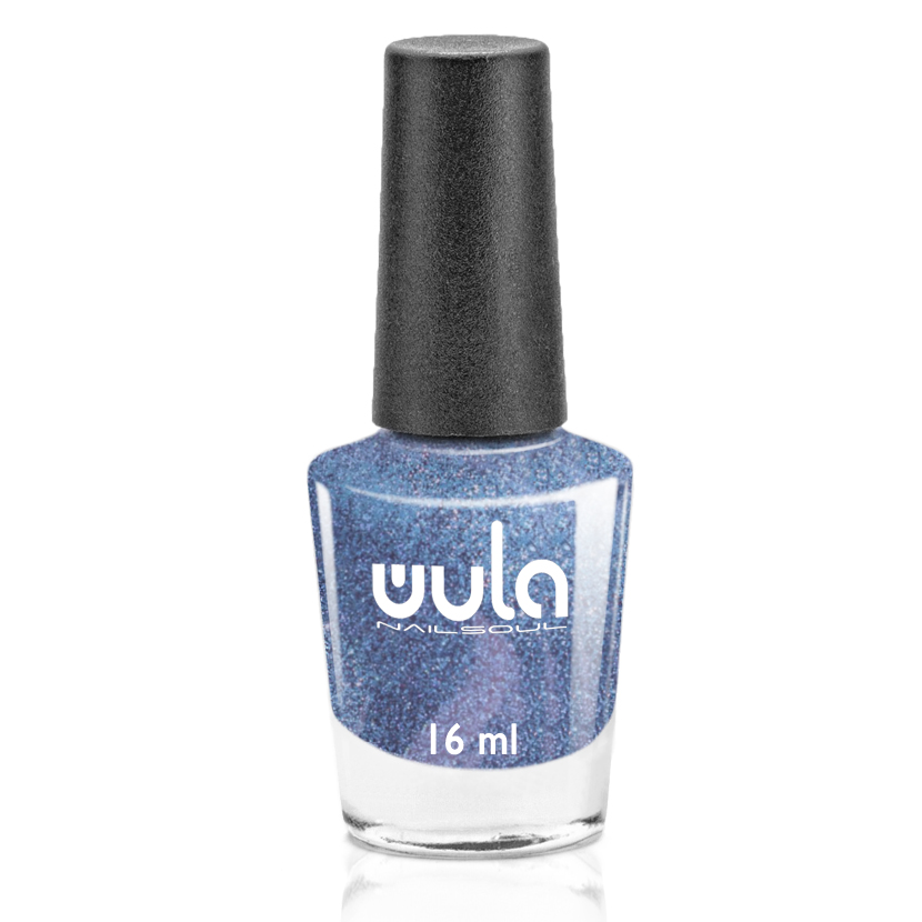 

Wula nailsoul лак для ногтей 16мл тон 66 джинсовый