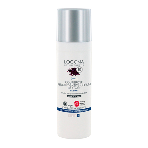 

Logona Сыворотка антикуперозная День и Ночь 30мл
