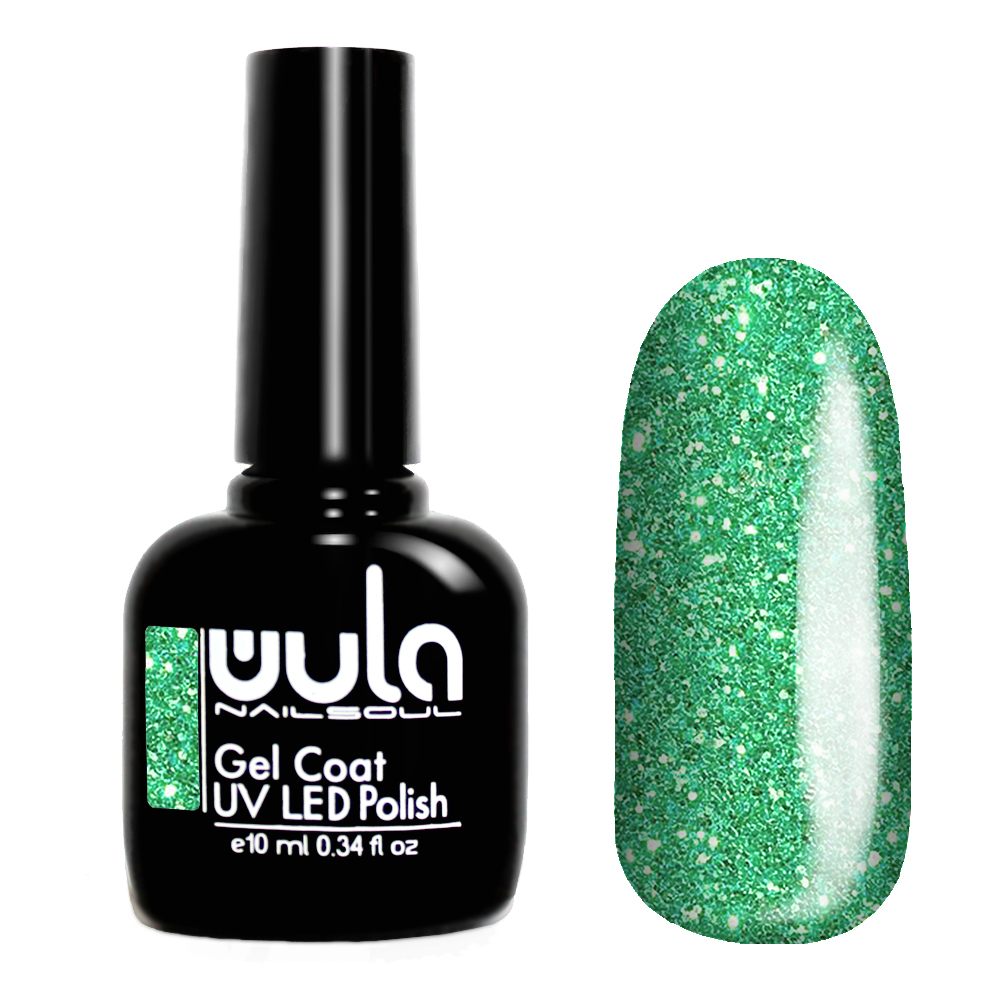 

Wula nailsoul гель лак Brilliance 10мл тон 435 сплетница