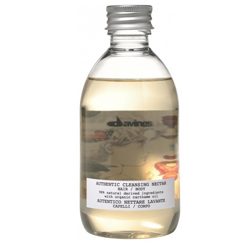 

Давинес (Davines) Authentic Cleansing Nectar hair/body Очищающий нектар для волос и тела 280мл