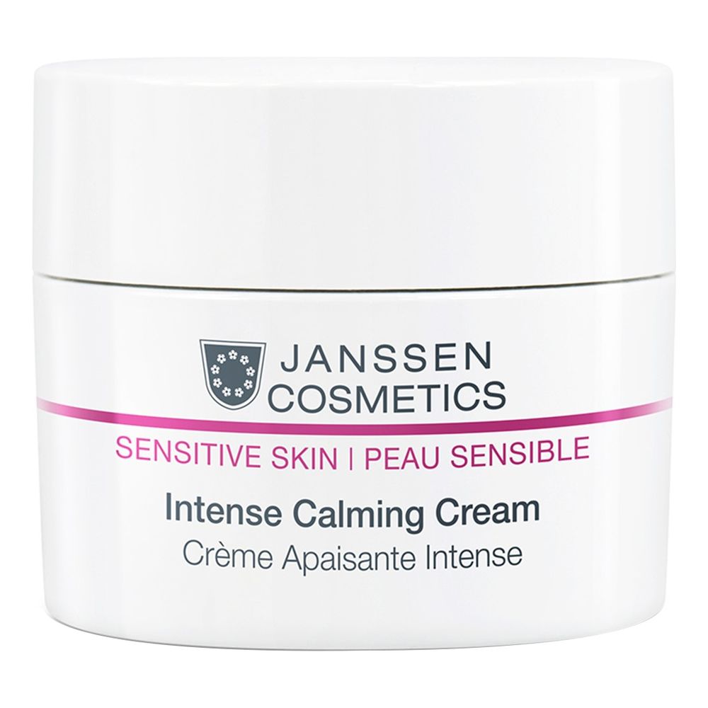 

Janssen Intense Calming Cream Успокаивающий крем интенсивного действия 50мл J2020