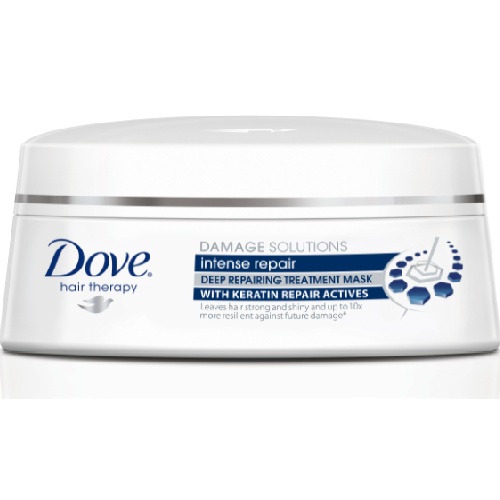 Dove RepairTherapy Маска для волос Интенсивное восстановление 200мл