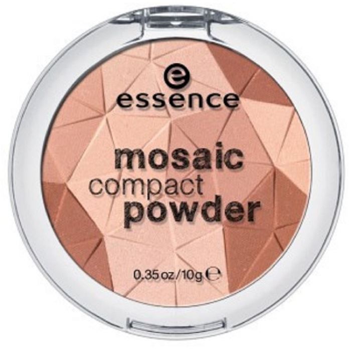 

Essence Пудра компактная Mosaic Мультиколор т.01