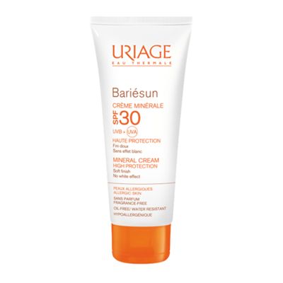 

Uriage (Урьяж) Барьесан SPF 30 Минеральный крем 100 мл