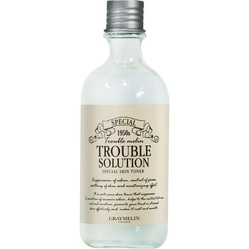 

Graymelin Trouble Solution Special Skin Toner Тоник 130мл