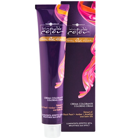 

Hair Company Inimitable PASTEL COLOR Coloring Cream Grigio Lunare Крем-краска Серо-лунный 100мл