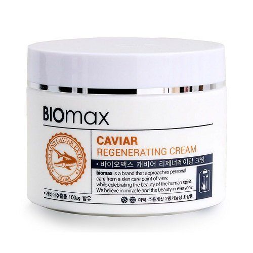 

BIOmax Восстанавливающий крем с экстрактом икры 100мл