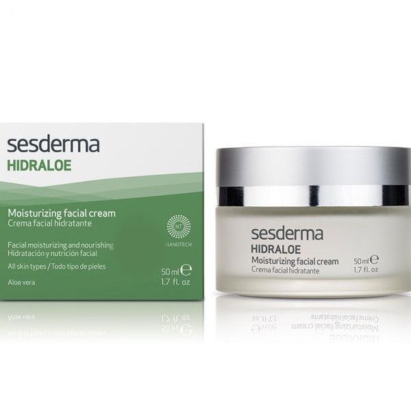 

Sesderma Hidraloe Увлажняющий крем 50мл