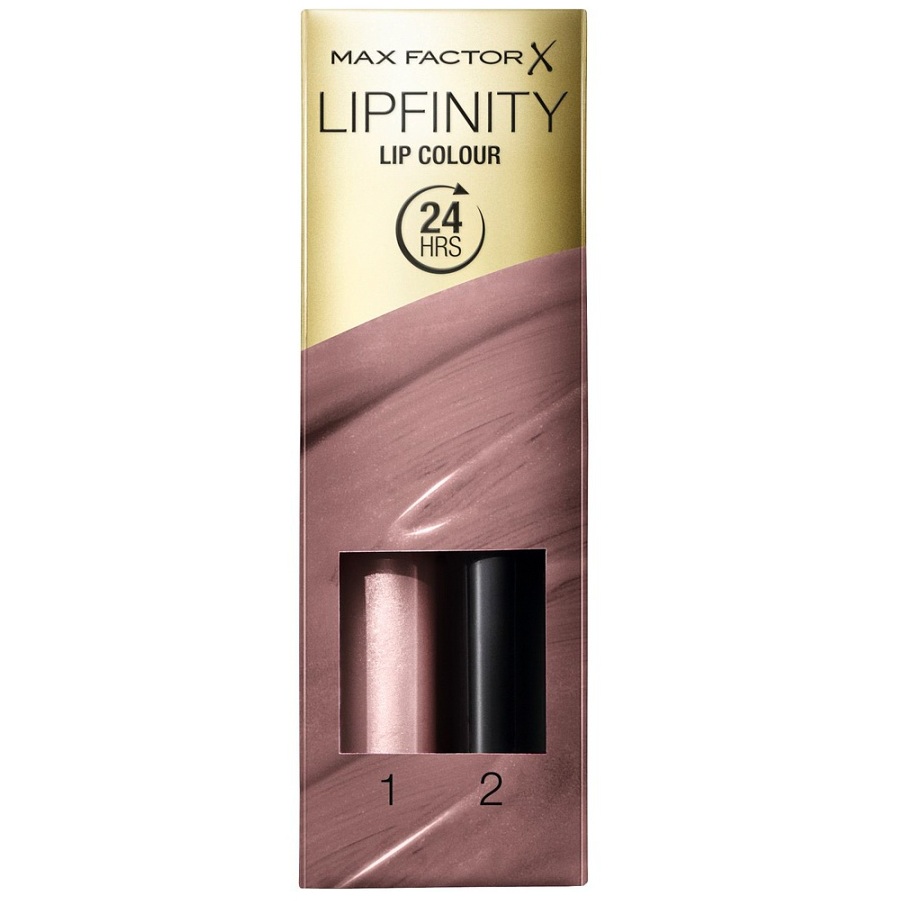 

MaxFactor помада для губ двойная LIPFINITY №015 Ethereal