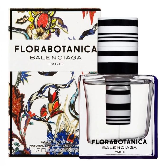 

Balenciaga Florabatanica Парфюмерная вода женская 50мл