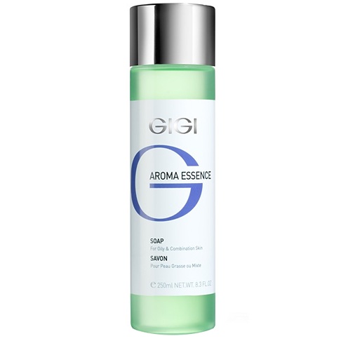 

GIGI Aroma Essence Soap for oily skin Мыло для жирной кожи 250 мл