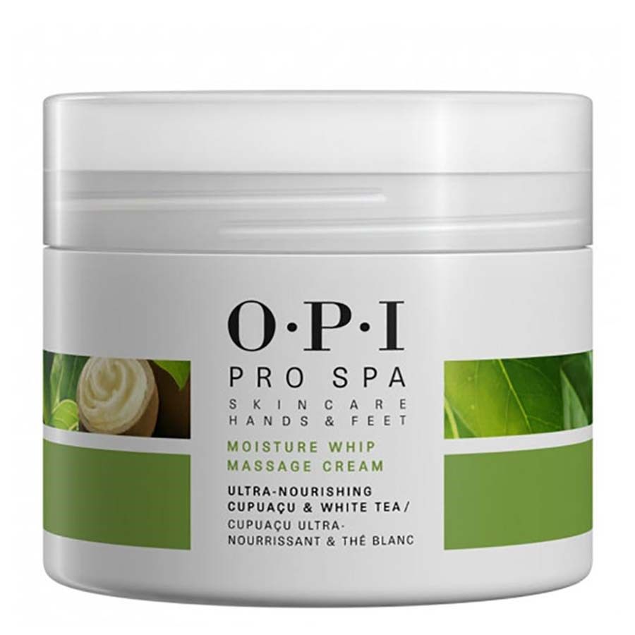 Opi moisture whip massage