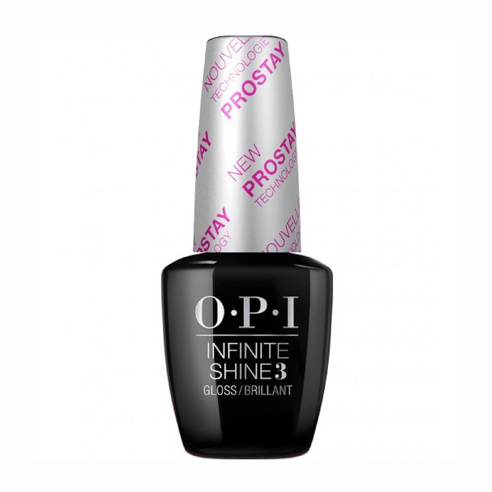 

OPI Infinite Shine Верхнее покрытие для ногтей Top Coat Gloss IST31 15мл