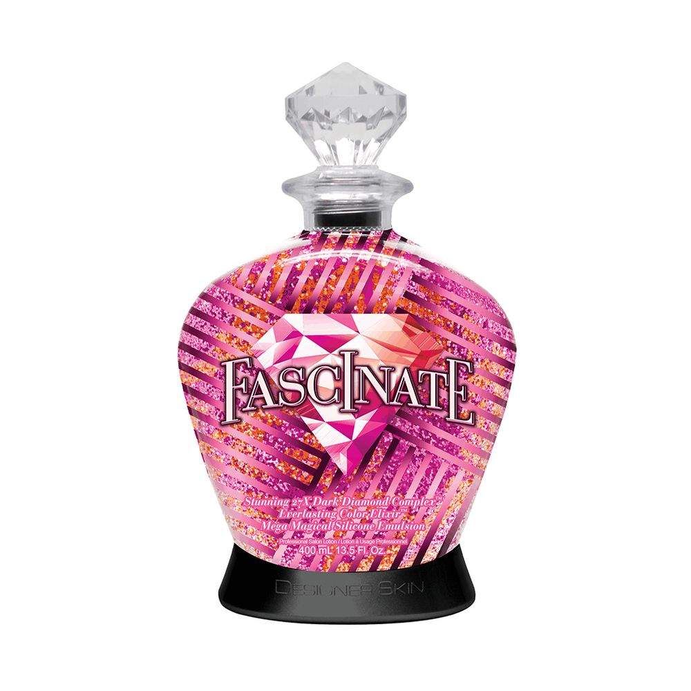 

Designer Skin Лосьон для загара Fascinate 400 мл