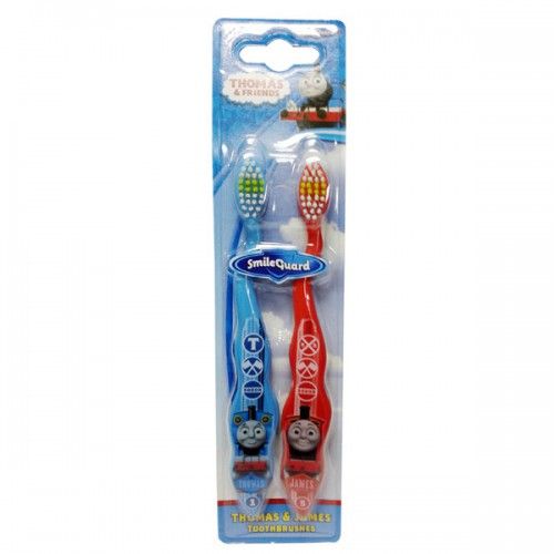 

Thomas&Friends Toothbrushes Набор детских зубных щеток 2 шт