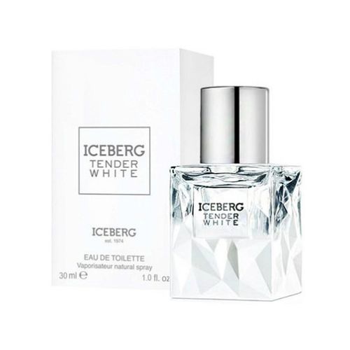 

ICEBERG TENDER WHITE Туалетная вода женская 30мл