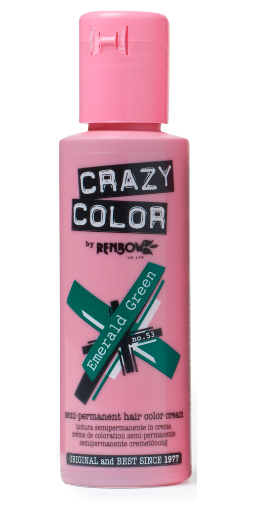 Crazy color краска для