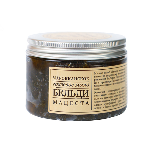 

Краснополянская косметика Мыло Бельди Мацеста 150 г