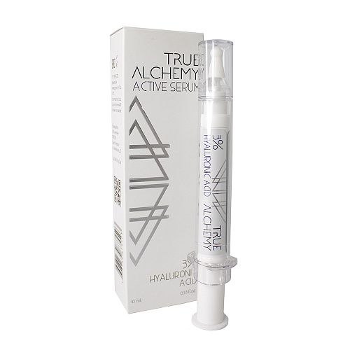 

True Alchemy Сыворотка Hialuronic Acid 3% 10мл