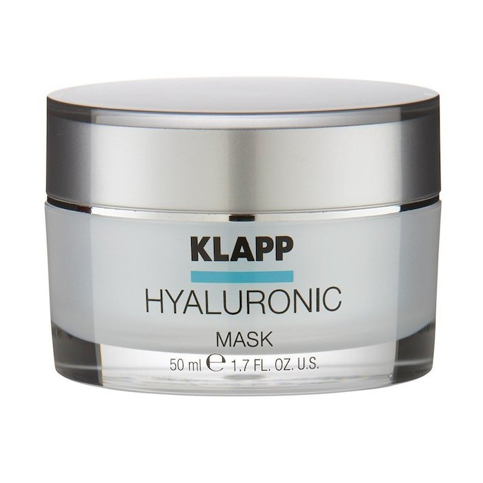 

Klapp Hyaluronic Маска Глубокое увлажнение 50 мл