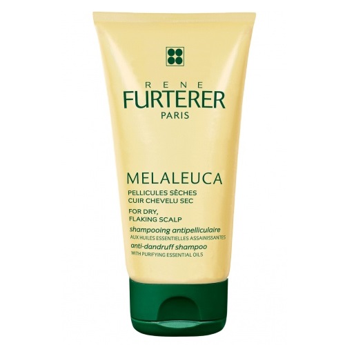Rene furterer melaleuca шампунь от сухой перхоти 150мл