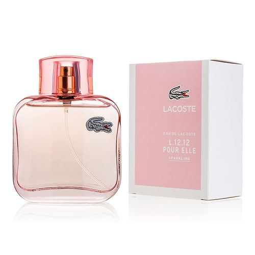 

LACOSTE EAU DE LACOSTE L.12.12 Sparkling вода туалетная женская 50 ml