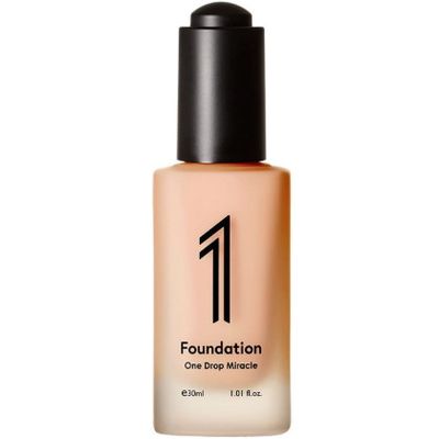

1 Foundation One Drop Miracle Air Tint Тональная основа для лица оттенок Y22 30мл