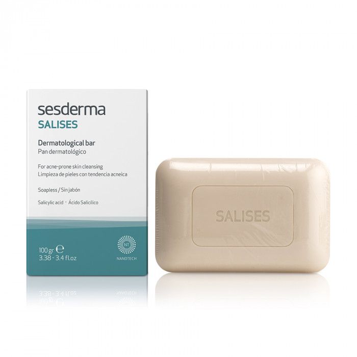 Sesderma Salises Мыло туалетное 100 г