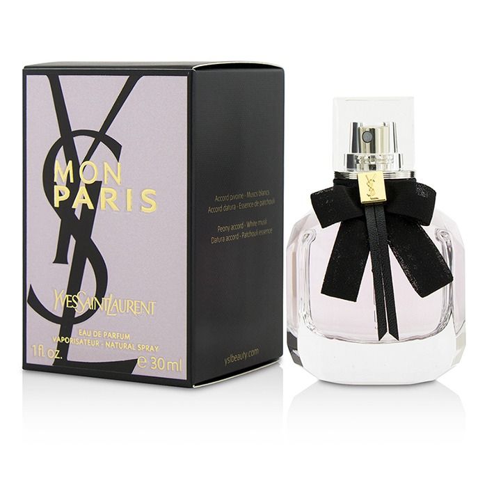 

YSL MON PARIS Парфюмированная вода женская 30мл