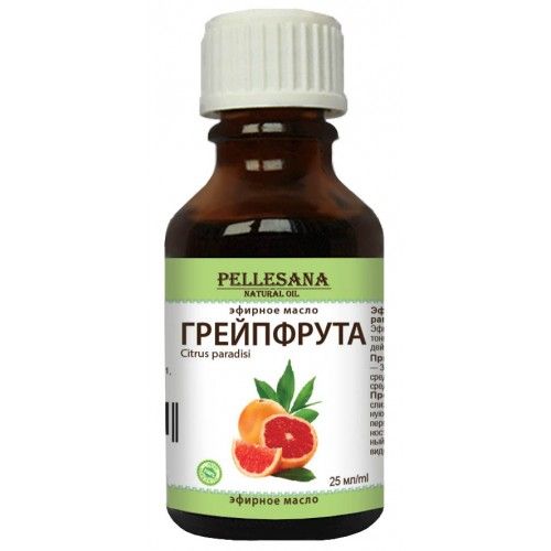 

Pellesana масло Грейпфрута эфирное 25 мл