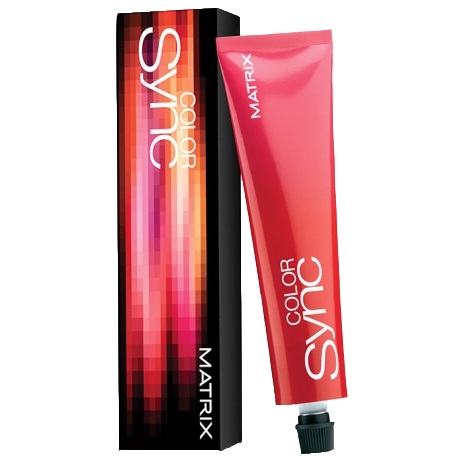 

Matrix Color Sync Розовый Медный 90мл