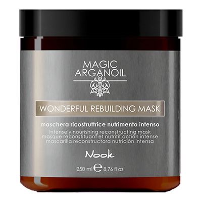 Nook Magic Arganoil Реконструирующая интенсивно-питательная маска Wonderful Rebuilding Mask 250мл