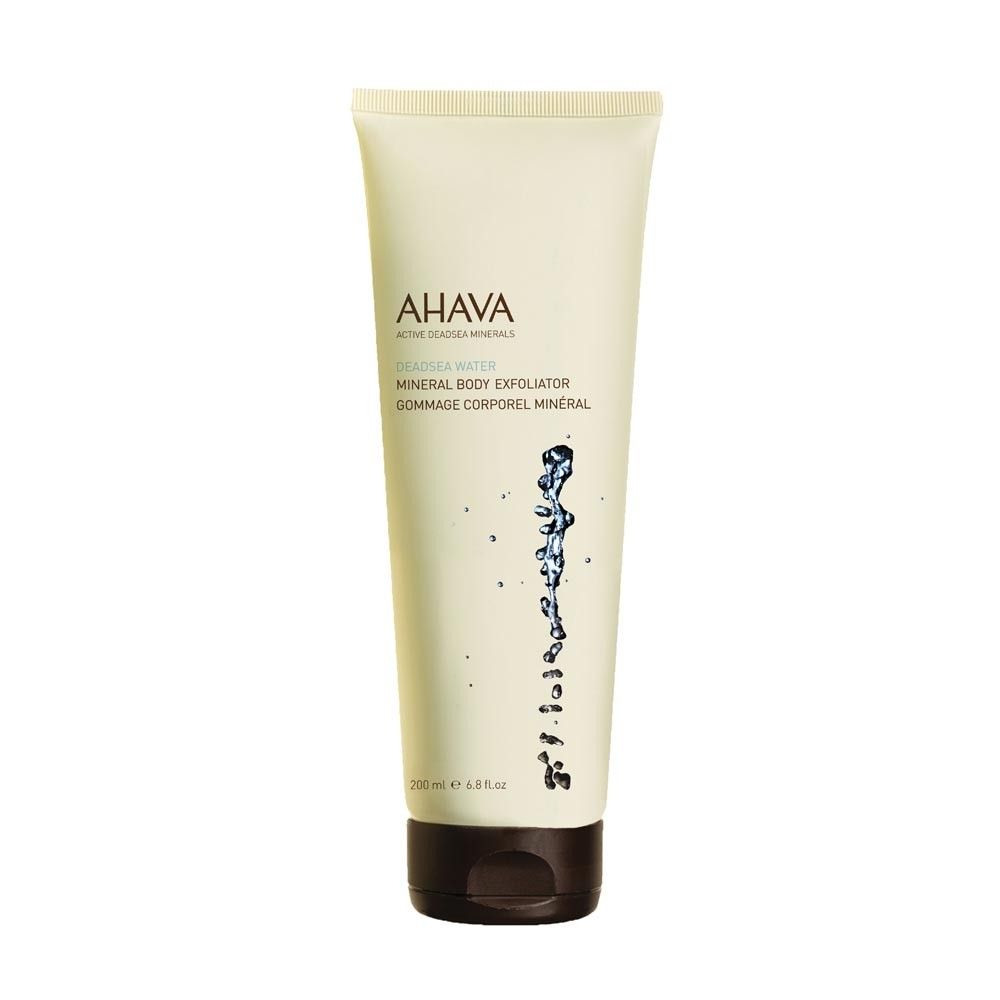 

Ахава (Ahava) Deadsea Water Минеральный скраб для тела 200мл