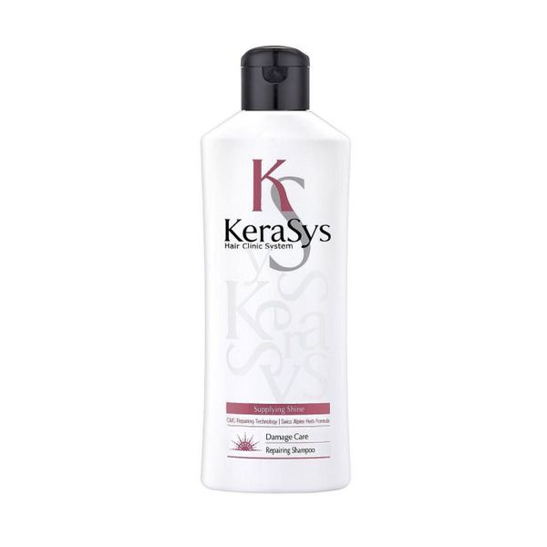 

KeraSys Шампунь для волос Восстанавливающий 180мл