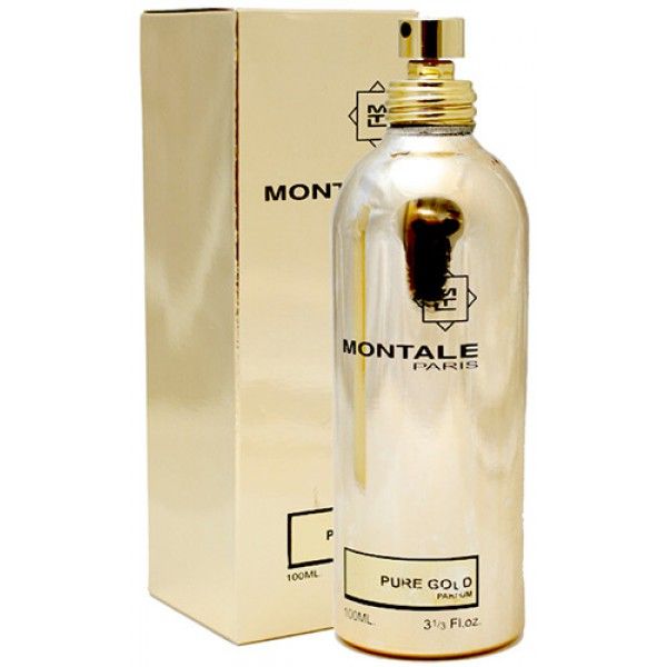 

MONTALE Pure Gold парфюмерная вода унисекс 100 ml