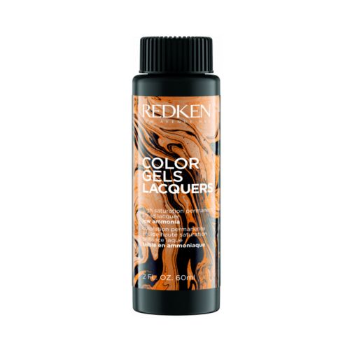 

Redken Color Gels Lacquers 7RR Краска-лак для волос 3х60мл