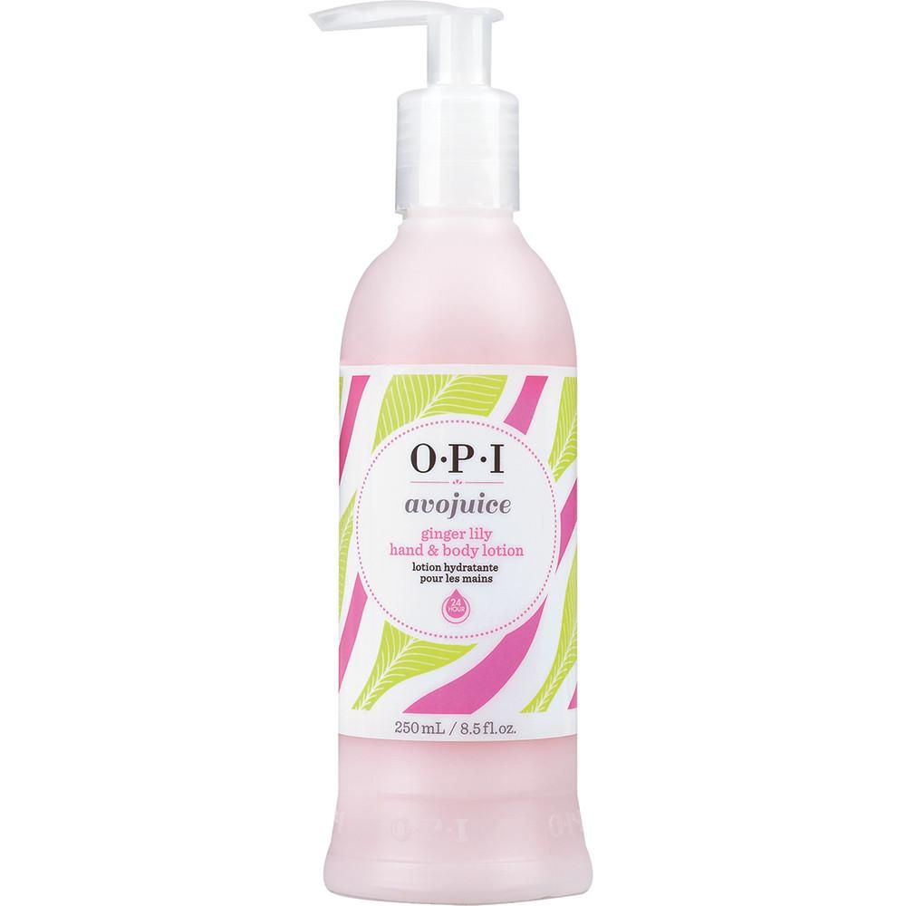 

OPI Avojuice Лосьон для рук Имбирная Лилия 250 мл